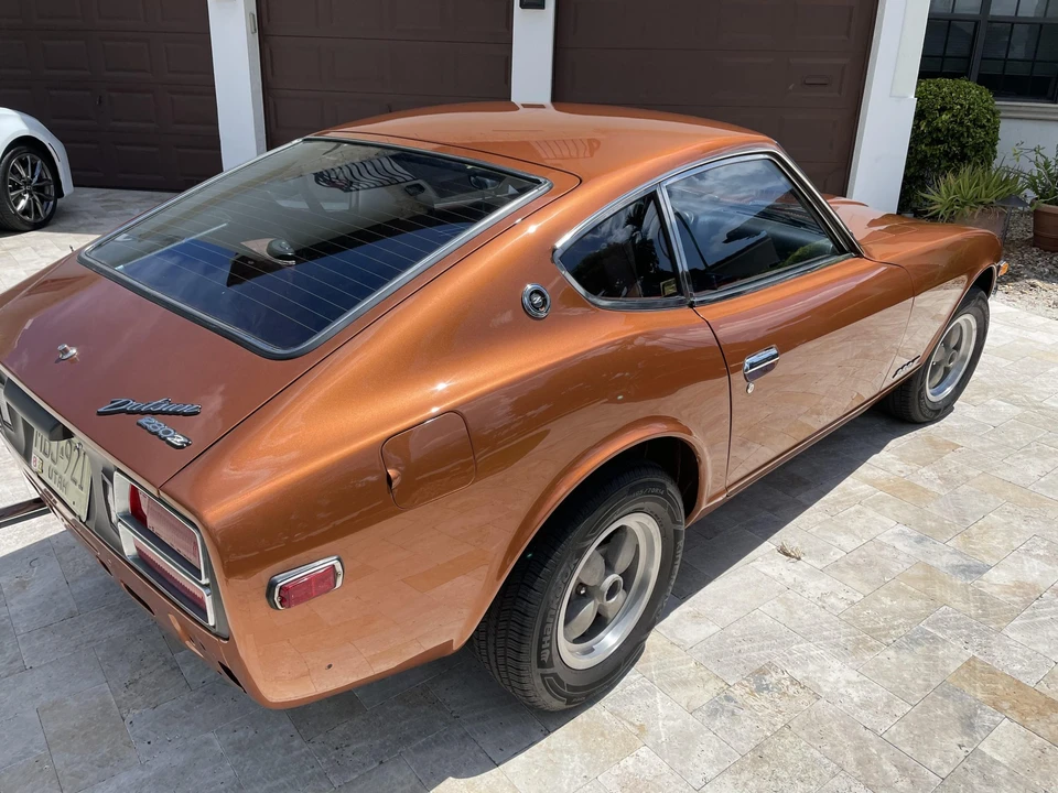 1975 Nissan Fairlady Z 1st Gen - Image 23 of 31