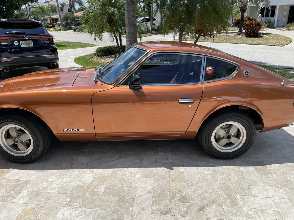 1975 Nissan Fairlady Z 1st Gen - Image 21 of 31