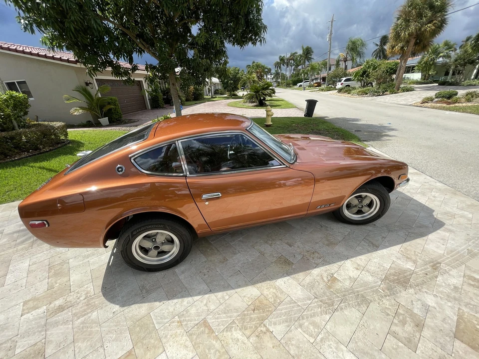 1975 Nissan Fairlady Z 1st Gen - Image 13 of 31