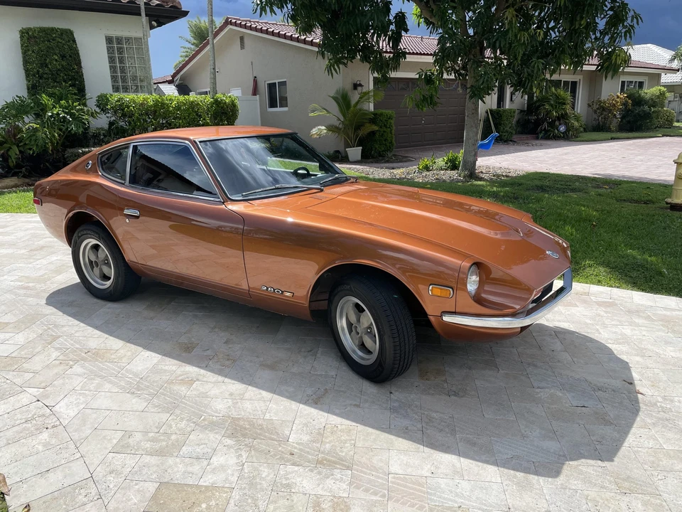 1975 Nissan Fairlady Z 1st Gen - Image 16 of 31