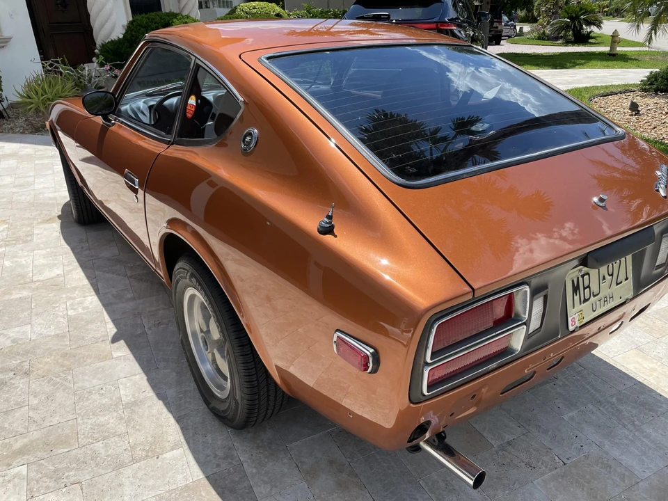 1975 Nissan Fairlady Z 1st Gen - Image 25 of 31