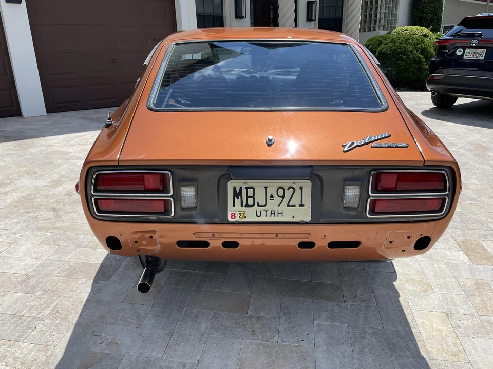 1975 Nissan Fairlady Z 1st Gen - Image 22 of 31