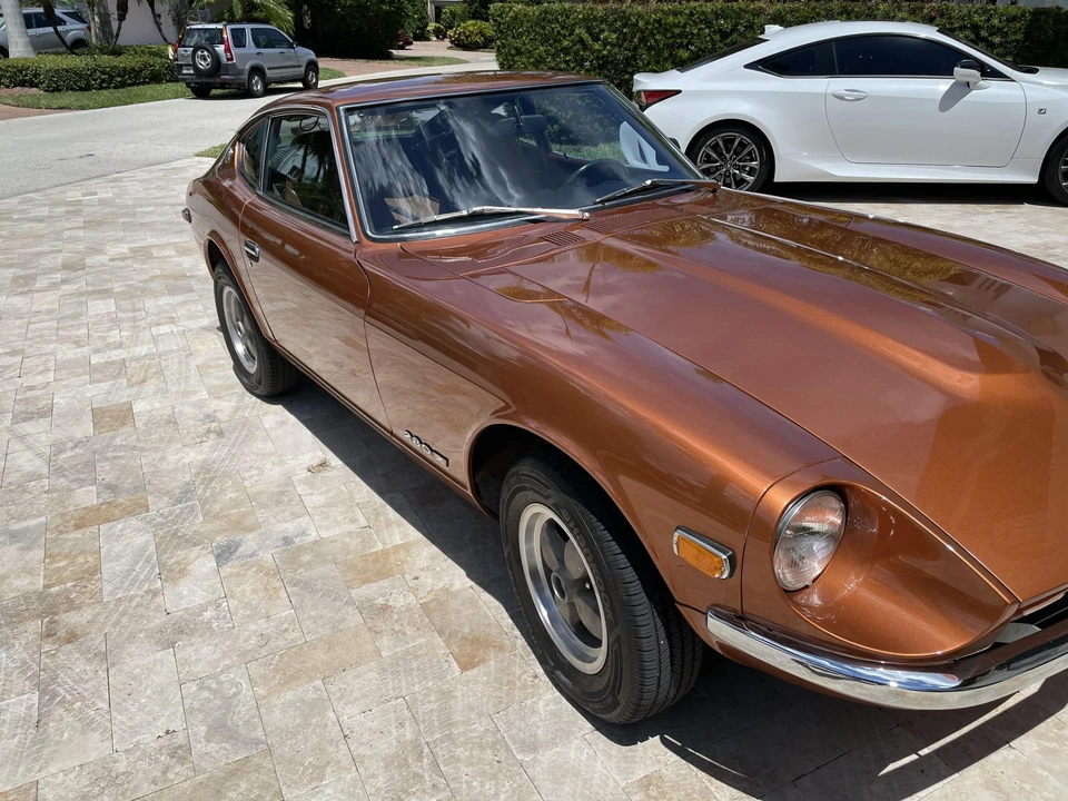 1975 Nissan Fairlady Z 1st Gen - Image 26 of 31