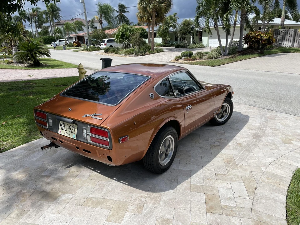 1975 Nissan Fairlady Z 1st Gen - Image 12 of 31