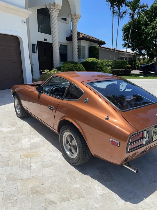 1975 Nissan Fairlady Z 1st Gen - Image 8 of 31