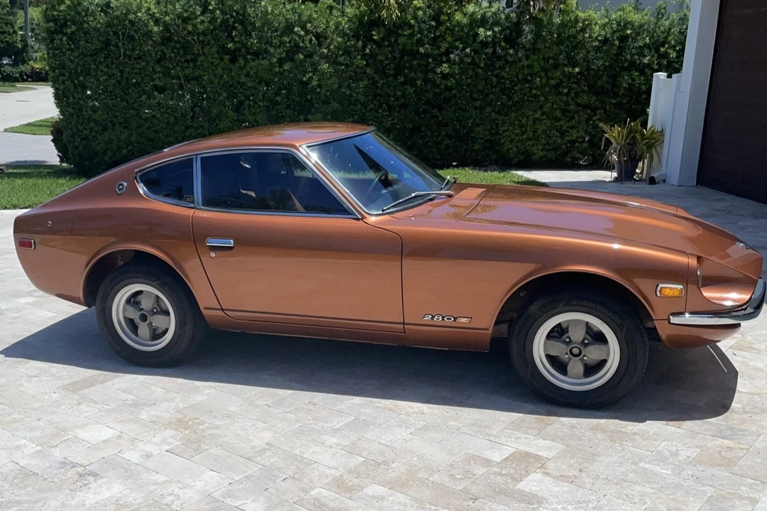 1975 Nissan Fairlady Z 1st Gen - Image 14 of 31