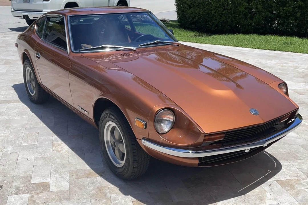 1975 Nissan Fairlady Z 1st Gen - Image 17 of 31