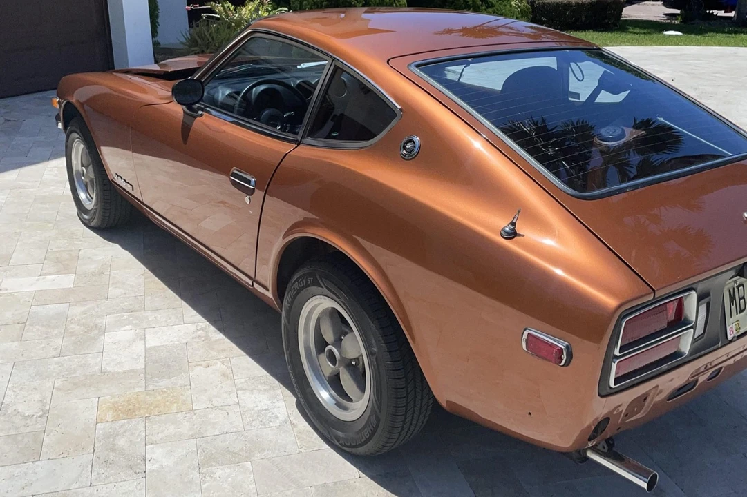 1975 Nissan Fairlady Z 1st Gen - Image 9 of 31