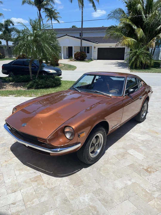1975 Nissan Fairlady Z 1st Gen - Image 2 of 31