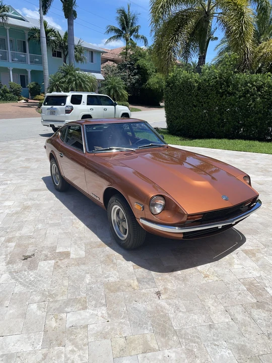 1975 Nissan Fairlady Z 1st Gen - Image 18 of 31