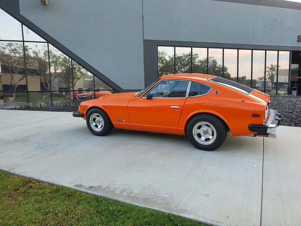 1975 Nissan Fairlady Z 1st Gen - Image 7 of 31