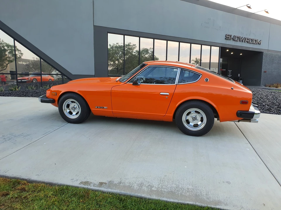 1975 Nissan Fairlady Z 1st Gen - Image 6 of 31