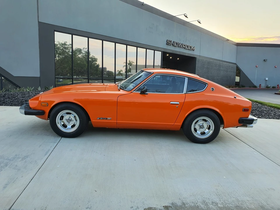 1975 Nissan Fairlady Z 1st Gen - Image 5 of 31