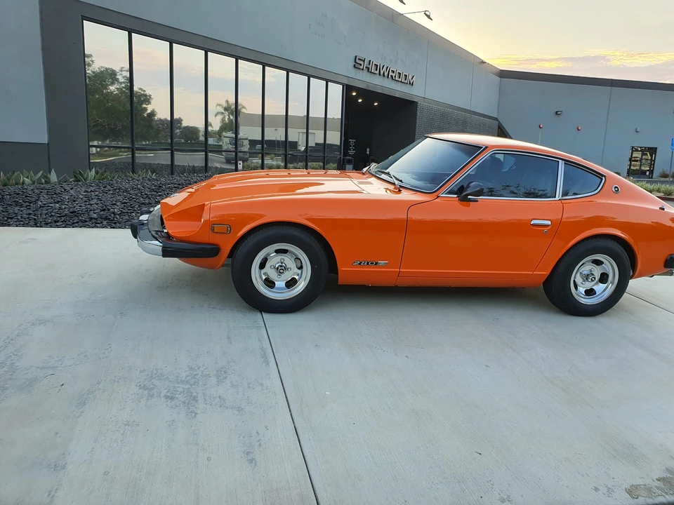1975 Nissan Fairlady Z 1st Gen - Image 4 of 31