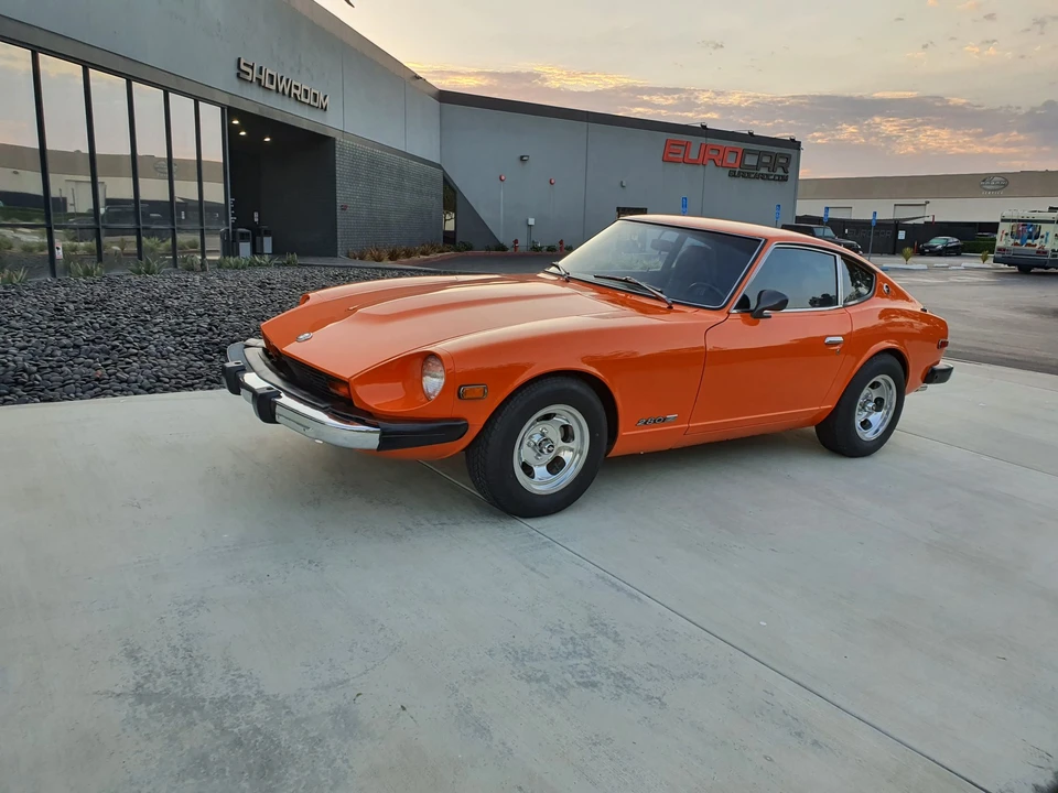 1975 Nissan Fairlady Z 1st Gen - Image 3 of 31