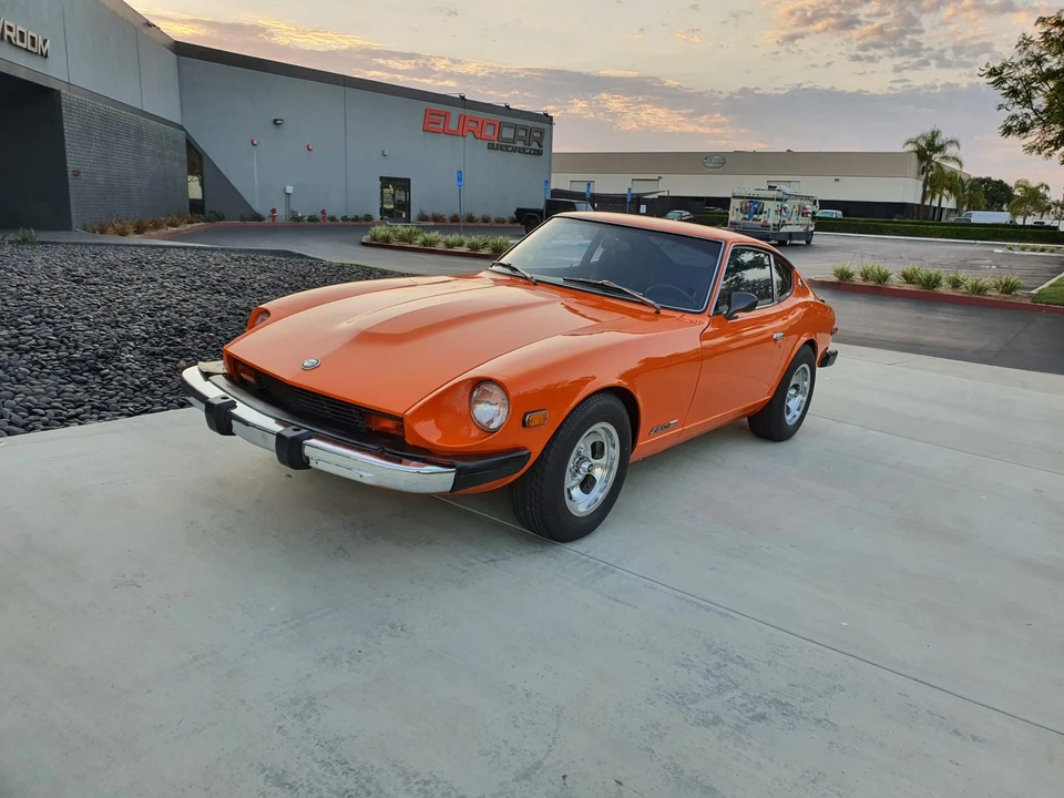 1975 Nissan Fairlady Z 1st Gen - Image 2 of 31