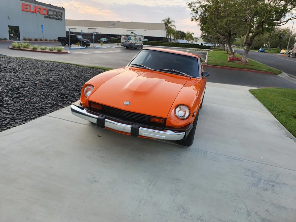 1975 Nissan Fairlady Z 1st Gen - Image 23 of 31