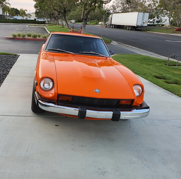 1975 Nissan Fairlady Z 1st Gen - Image 22 of 31