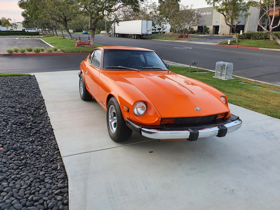1975 Nissan Fairlady Z 1st Gen - Image 21 of 31