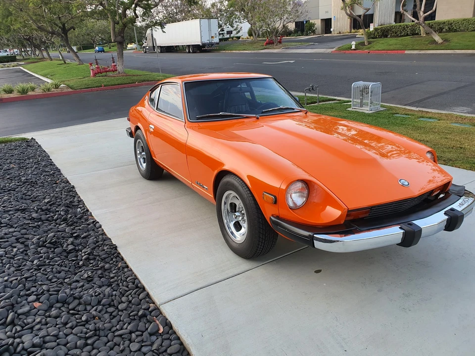 1975 Nissan Fairlady Z 1st Gen - Image 20 of 31