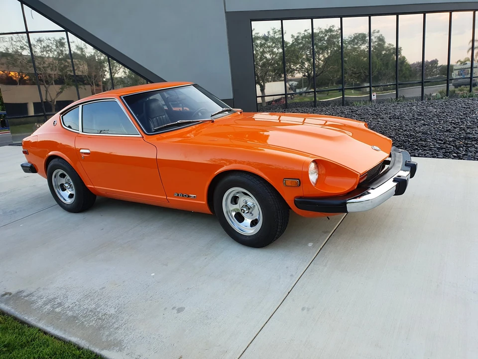 1975 Nissan Fairlady Z 1st Gen - Image 19 of 31