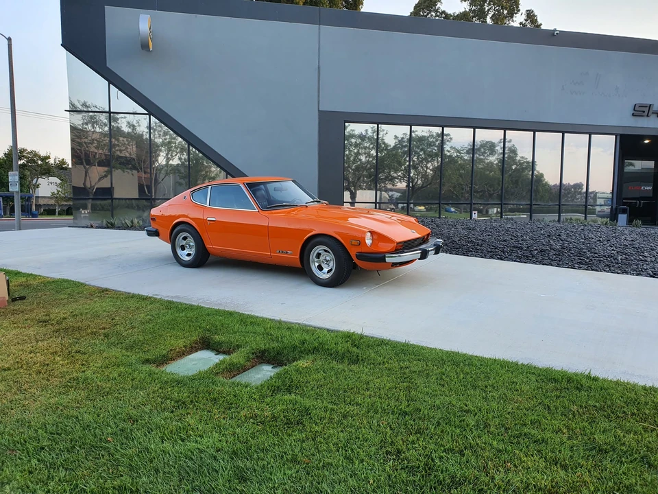 1975 Nissan Fairlady Z 1st Gen - Image 18 of 31