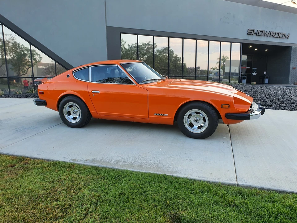 1975 Nissan Fairlady Z 1st Gen - Image 16 of 31