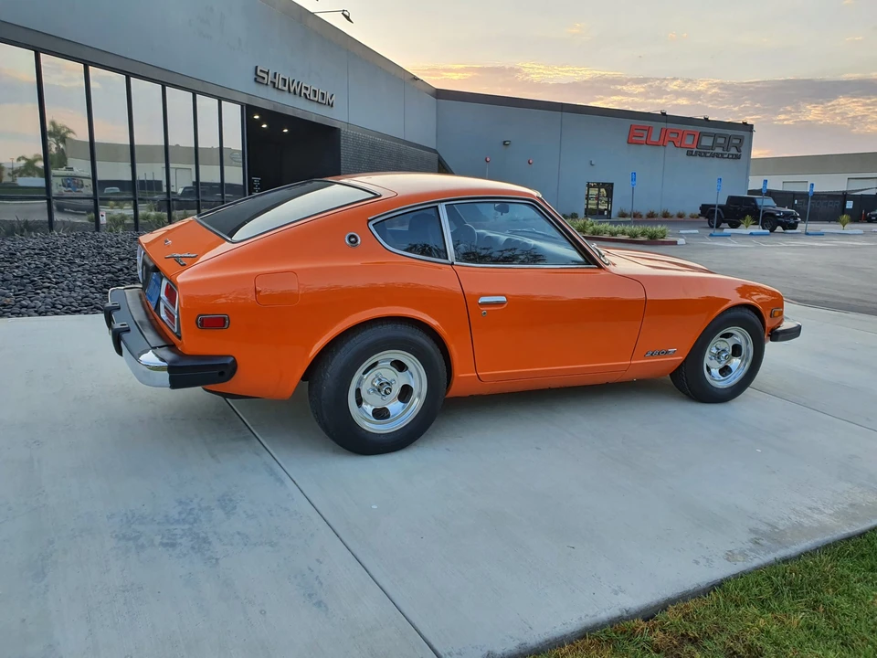 1975 Nissan Fairlady Z 1st Gen - Image 13 of 31