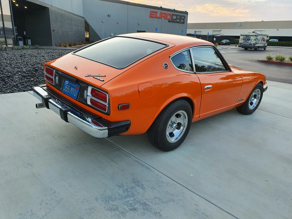 1975 Nissan Fairlady Z 1st Gen - Image 12 of 31