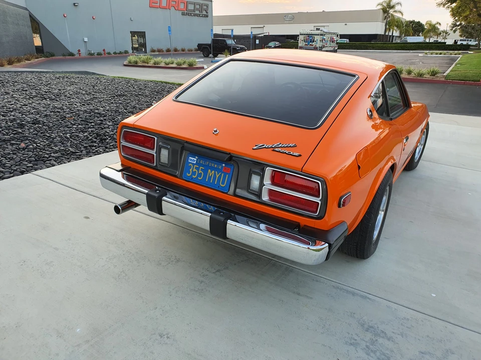 1975 Nissan Fairlady Z 1st Gen - Image 11 of 31