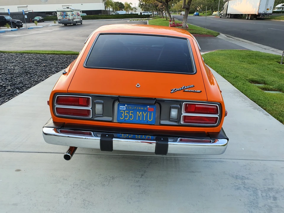 1975 Nissan Fairlady Z 1st Gen - Image 10 of 31