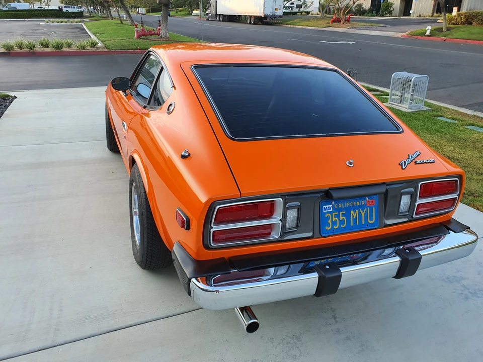 1975 Nissan Fairlady Z 1st Gen - Image 9 of 31
