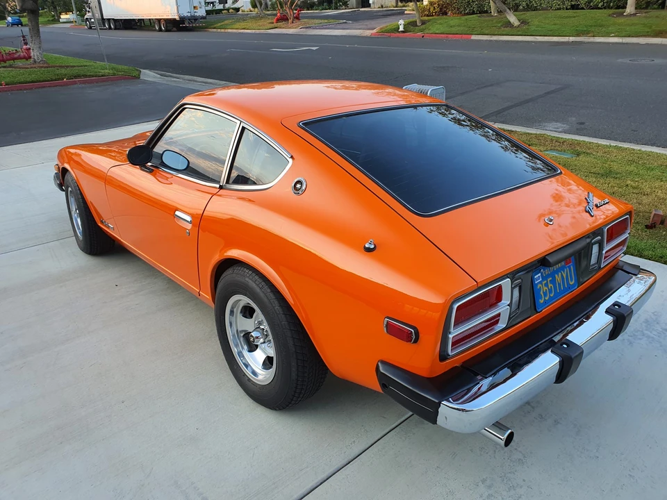 1975 Nissan Fairlady Z 1st Gen - Image 8 of 31