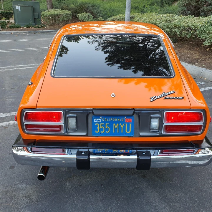 1975 Nissan Fairlady Z 1st Gen - Image 27 of 31