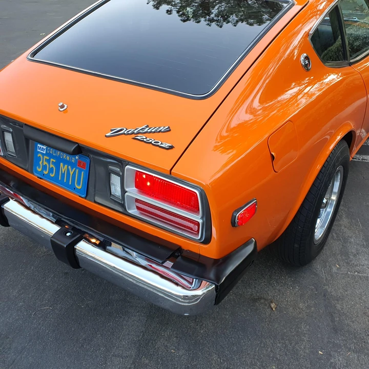 1975 Nissan Fairlady Z 1st Gen - Image 28 of 31