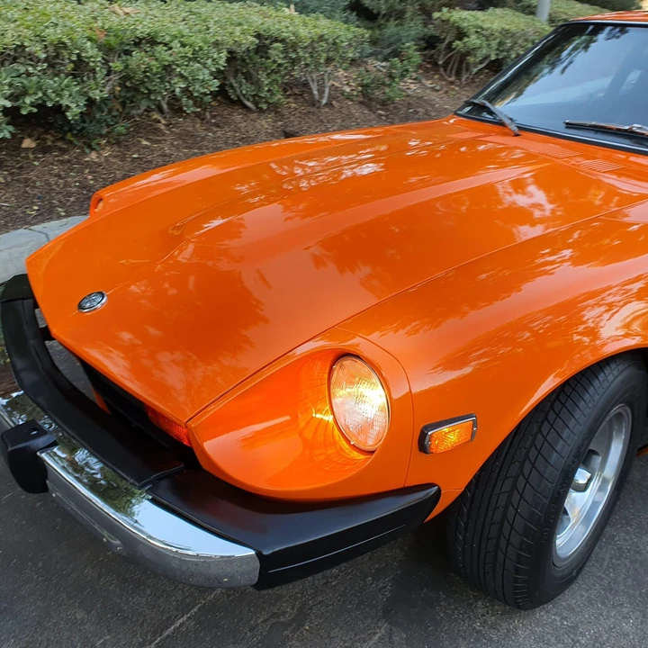 1975 Nissan Fairlady Z 1st Gen - Image 29 of 31