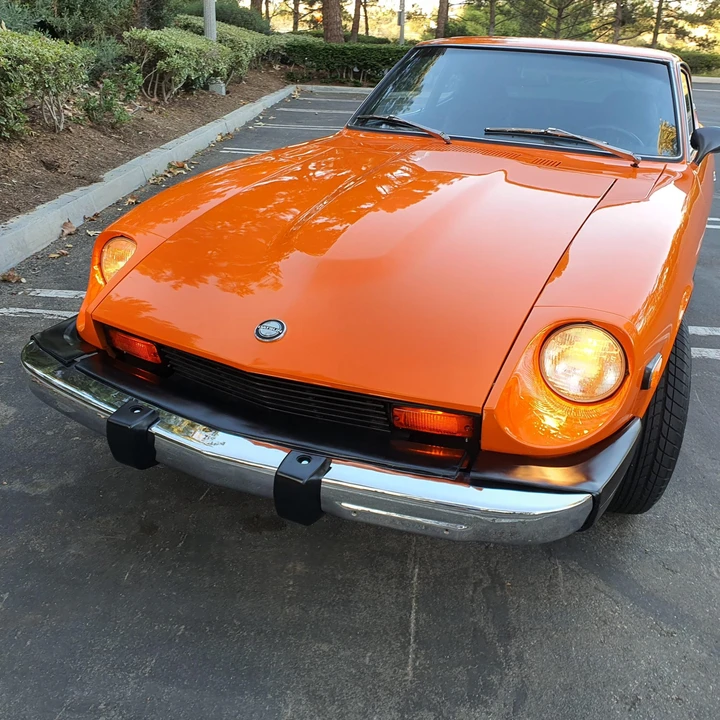 1975 Nissan Fairlady Z 1st Gen - Image 30 of 31