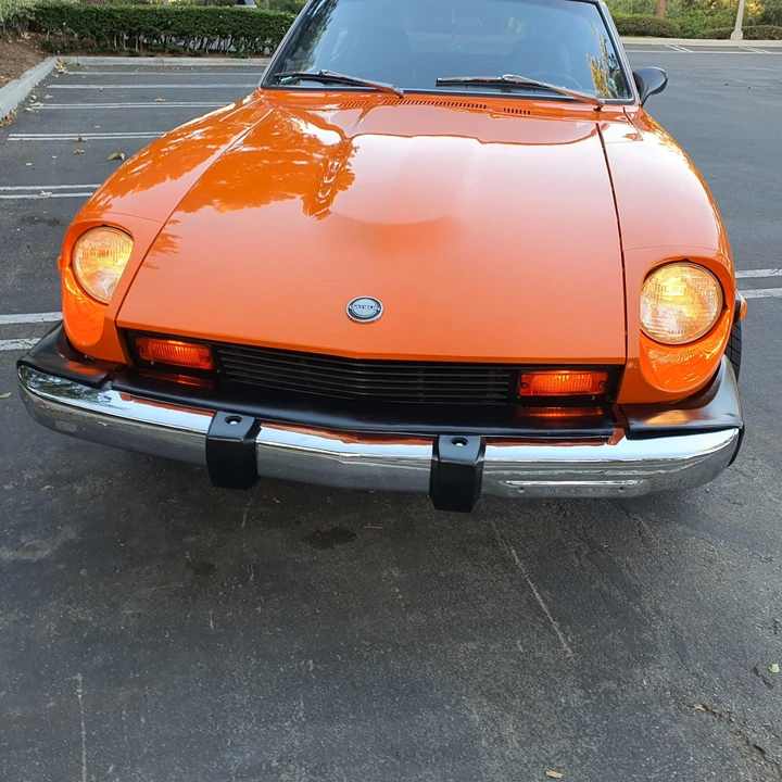 1975 Nissan Fairlady Z 1st Gen - Image 31 of 31