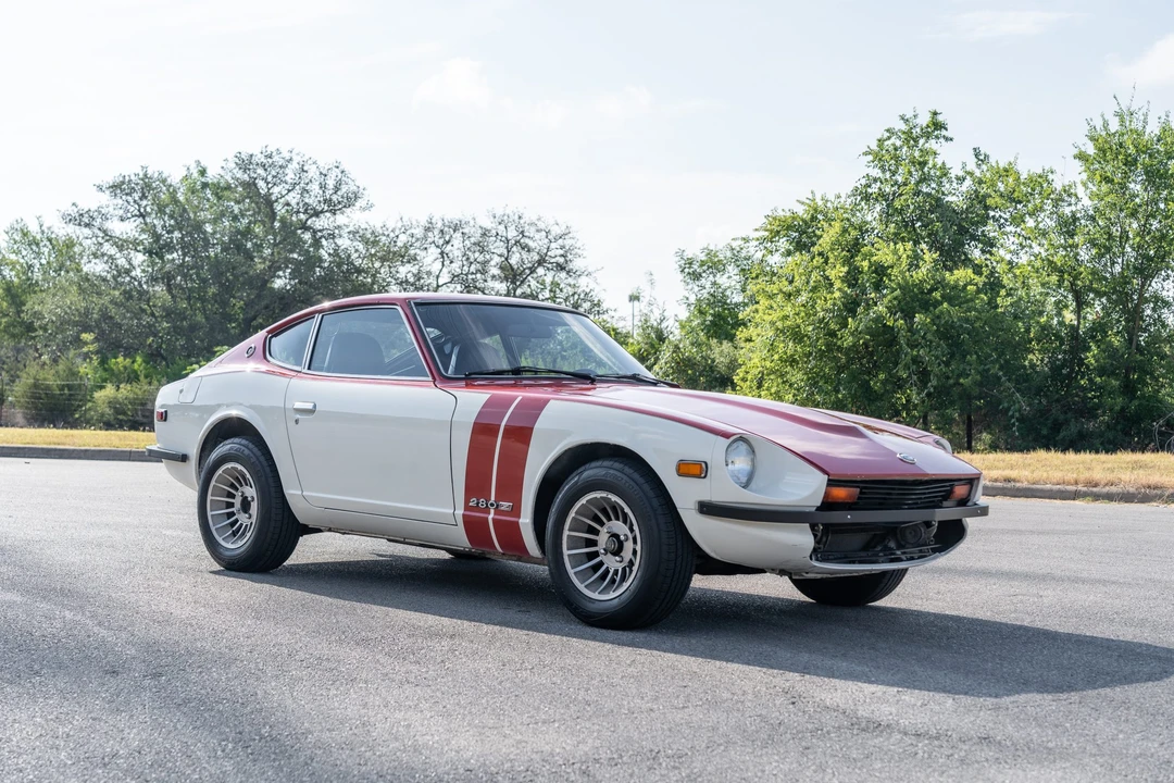 1975 Nissan Fairlady Z 1st Gen - Image 9 of 31