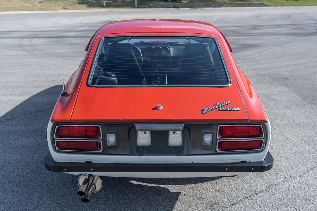 1975 Nissan Fairlady Z 1st Gen - Image 14 of 31