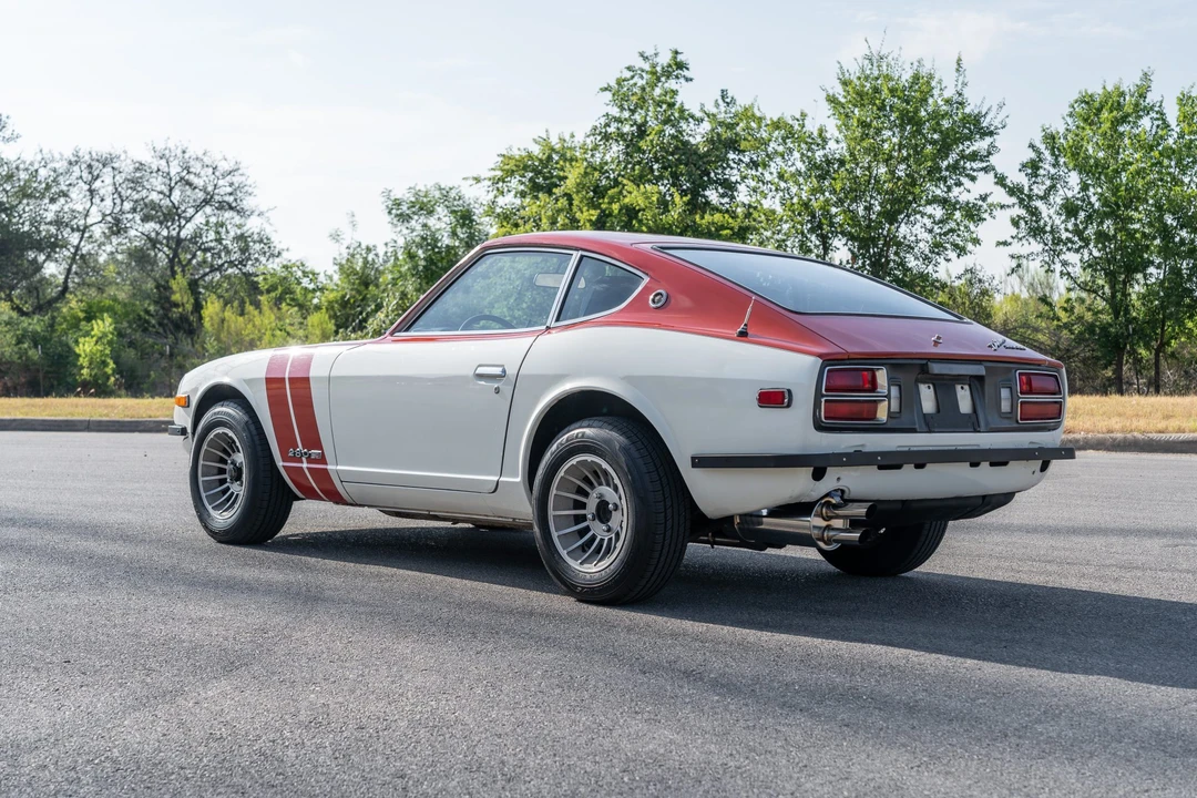 1975 Nissan Fairlady Z 1st Gen - Image 15 of 31