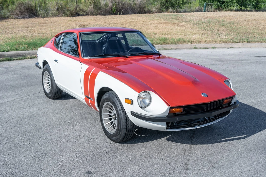 1975 Nissan Fairlady Z 1st Gen - Image 8 of 31