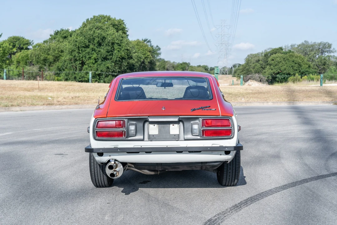 1975 Nissan Fairlady Z 1st Gen - Image 12 of 31