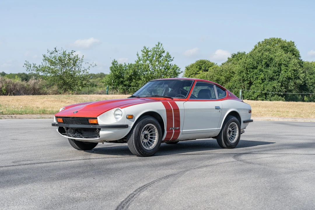 1975 Nissan Fairlady Z 1st Gen - Image 2 of 31