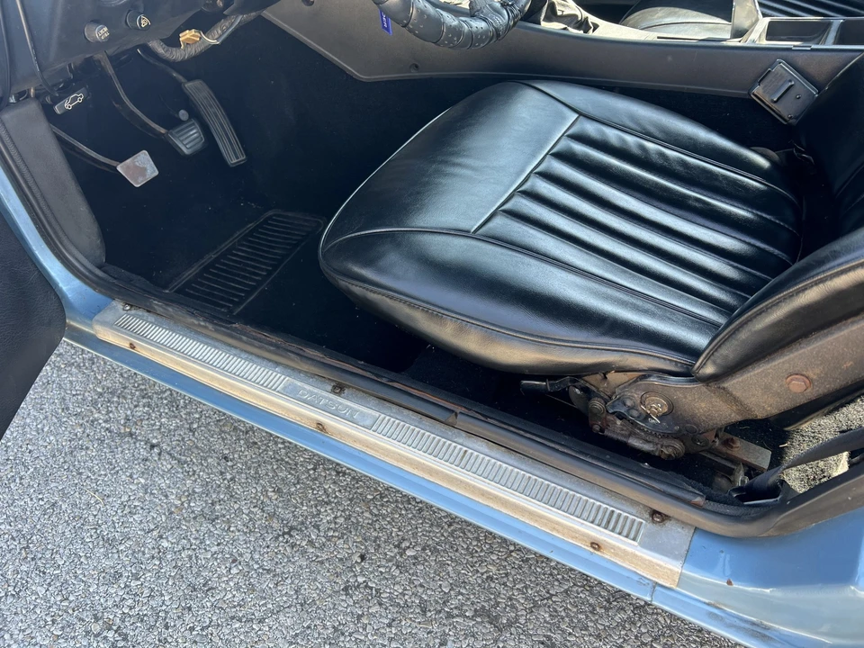 1975 Nissan Fairlady Z 1st Gen - Image 22 of 31