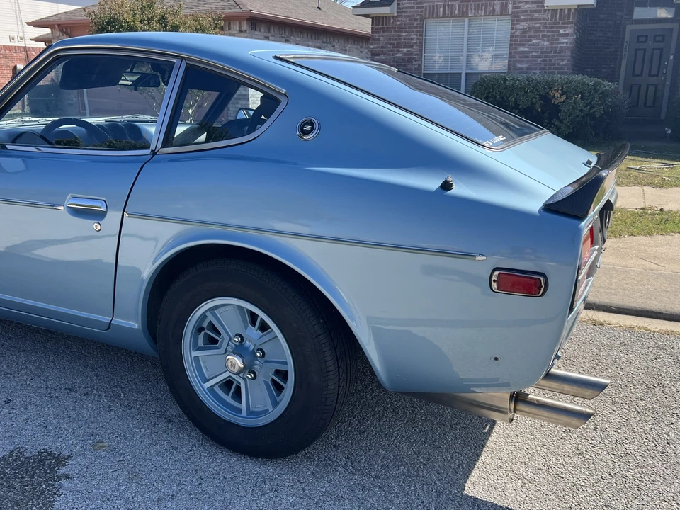 1975 Nissan Fairlady Z 1st Gen - Image 18 of 31