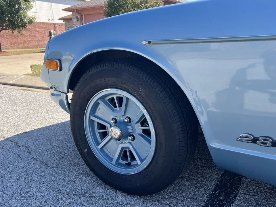 1975 Nissan Fairlady Z 1st Gen - Image 19 of 31