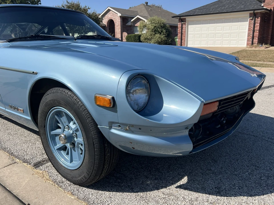1975 Nissan Fairlady Z 1st Gen - Image 9 of 31