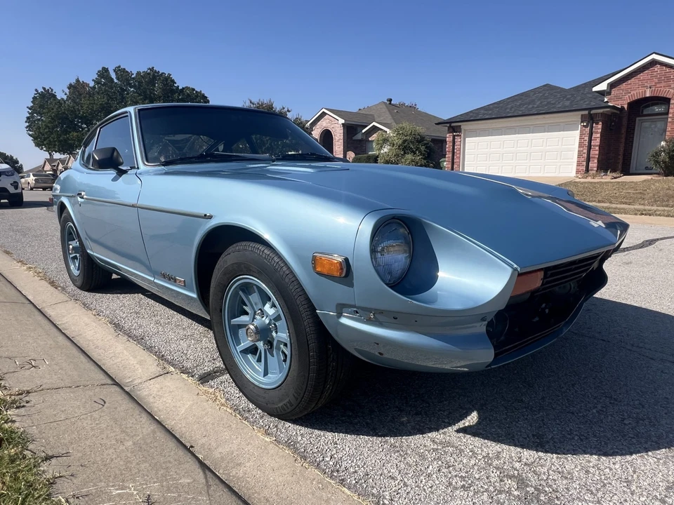 1975 Nissan Fairlady Z 1st Gen - Image 2 of 31