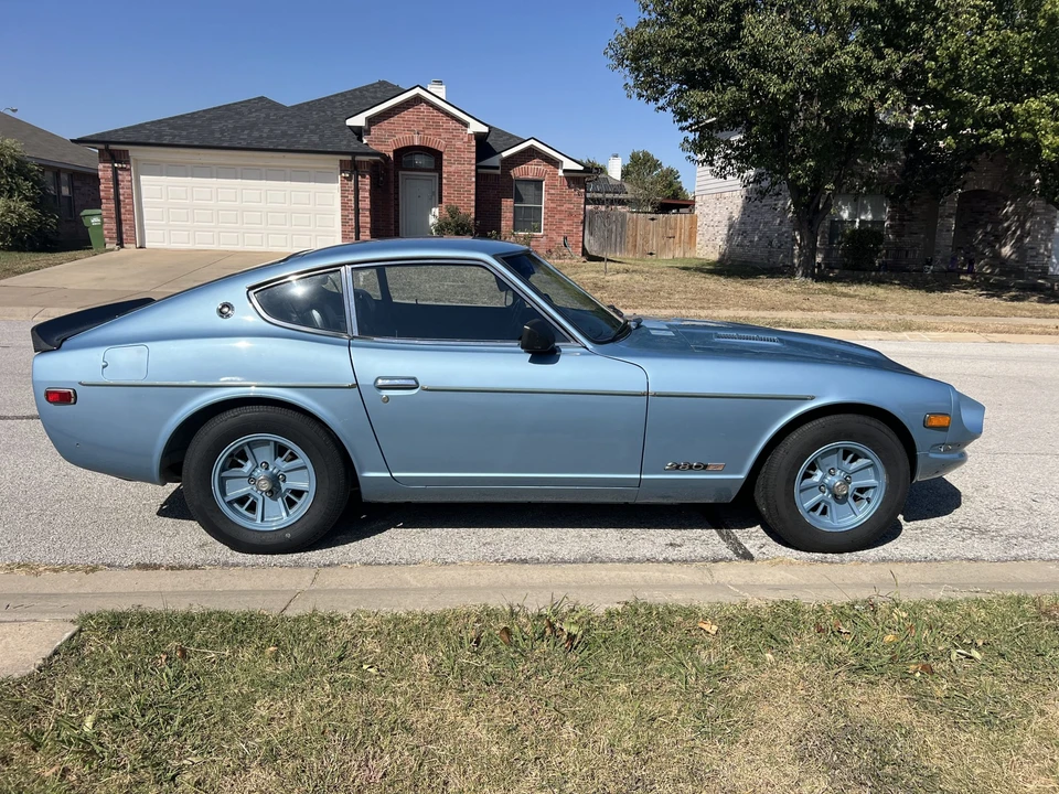 1975 Nissan Fairlady Z 1st Gen - Image 3 of 31